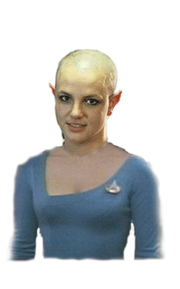 bald-britney-hot-vulcan chick.gif